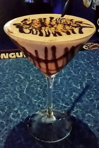 butterfinger frappetini